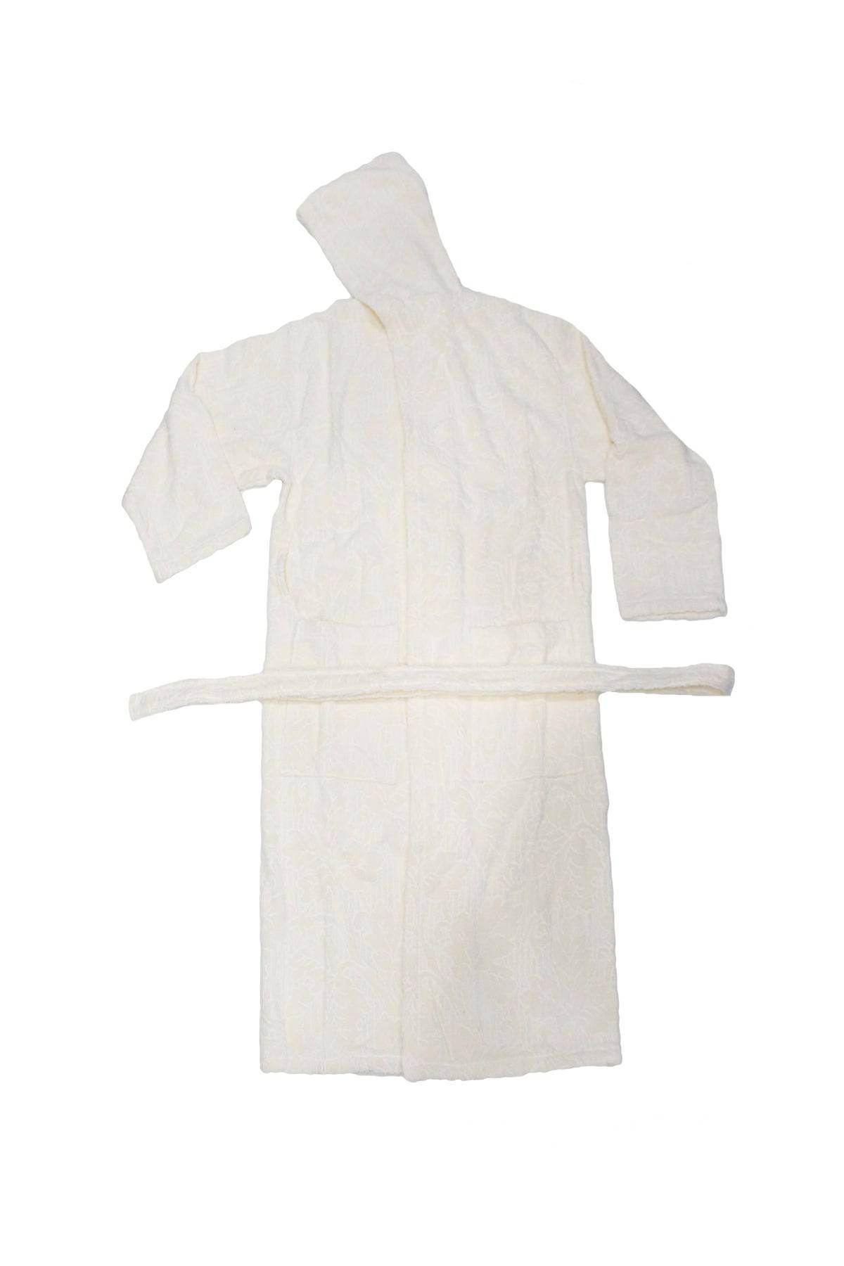 Accappatoio con cappuccio Bagno OREGON ACC Carrara - evabiancheria